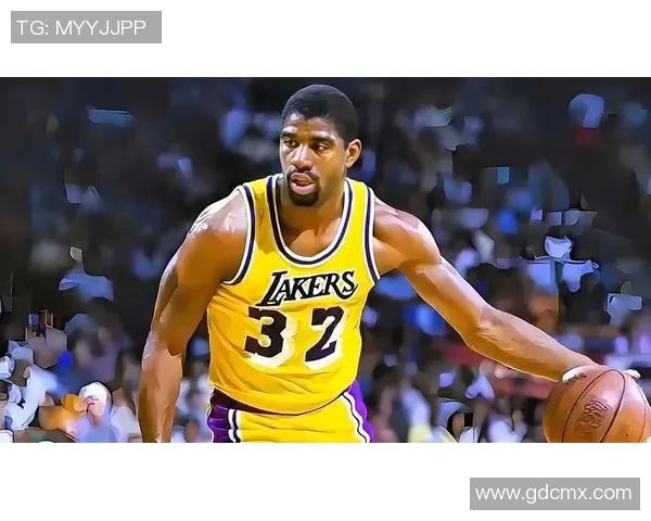 魔术师约翰逊如何以卓越领导力塑造篮球传奇与团队精神